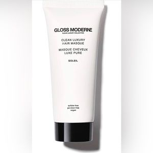 GLOSS MODERNE Clean Luxury Hair Masque 100ml - Brand New